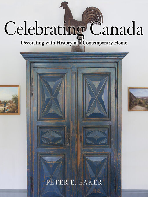 Cover image for Celebrating Canada